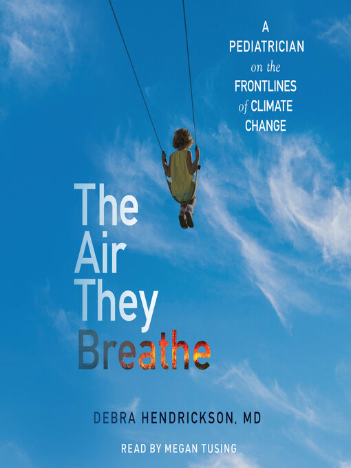 Title details for The Air They Breathe by Debra Hendrickson - Available